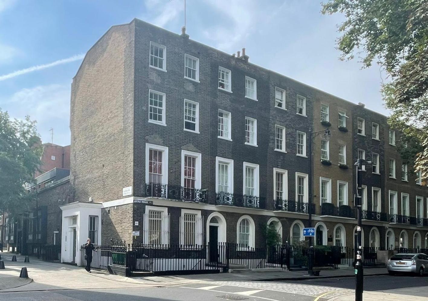 London Regent Apartments Eksteriør bilde
