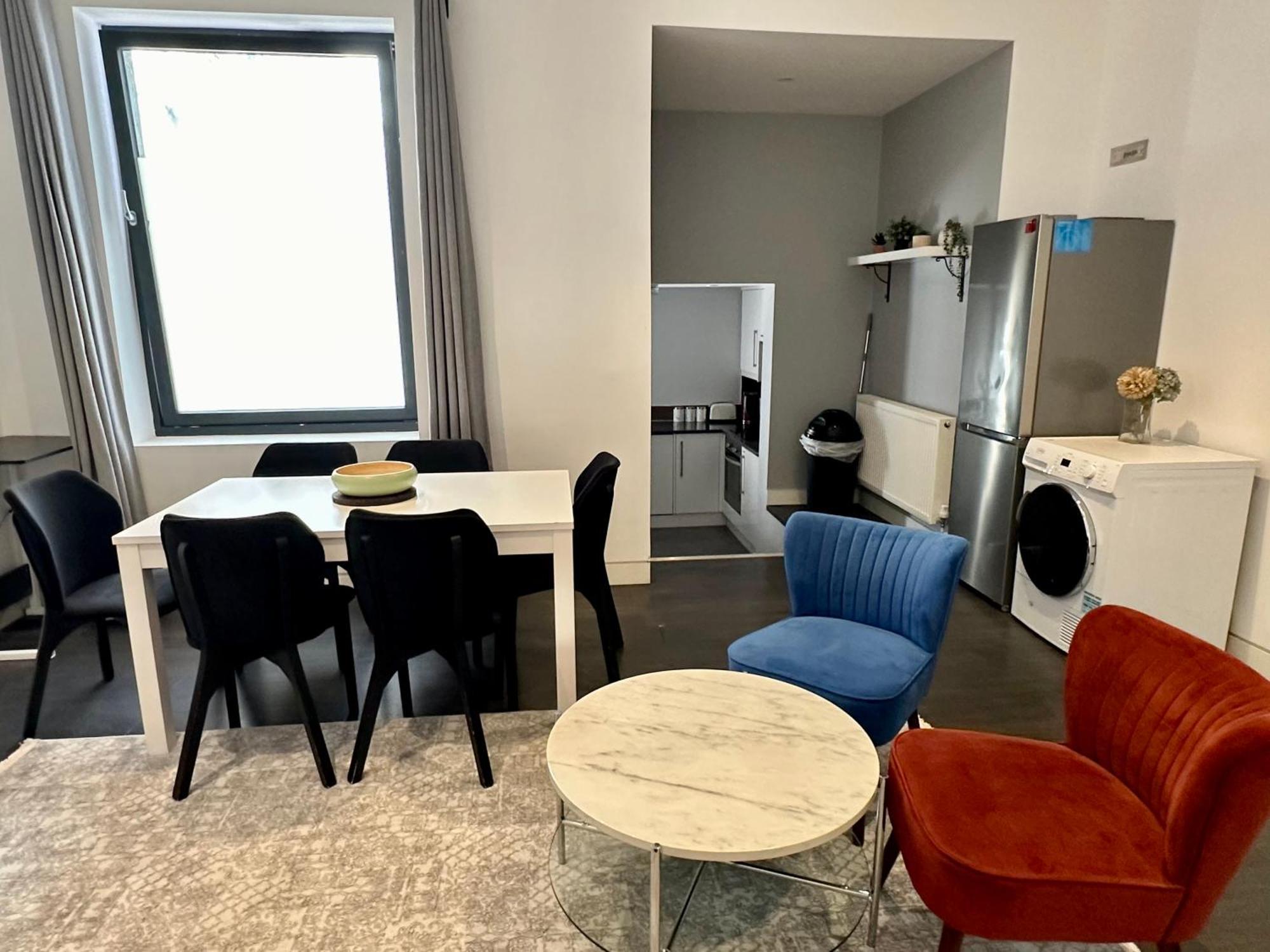 London Regent Apartments Eksteriør bilde