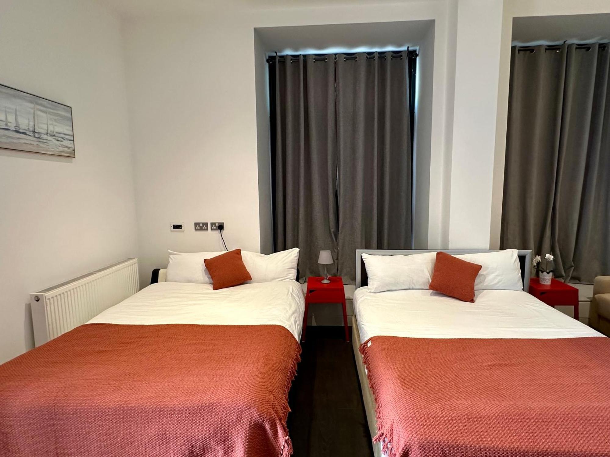London Regent Apartments Eksteriør bilde