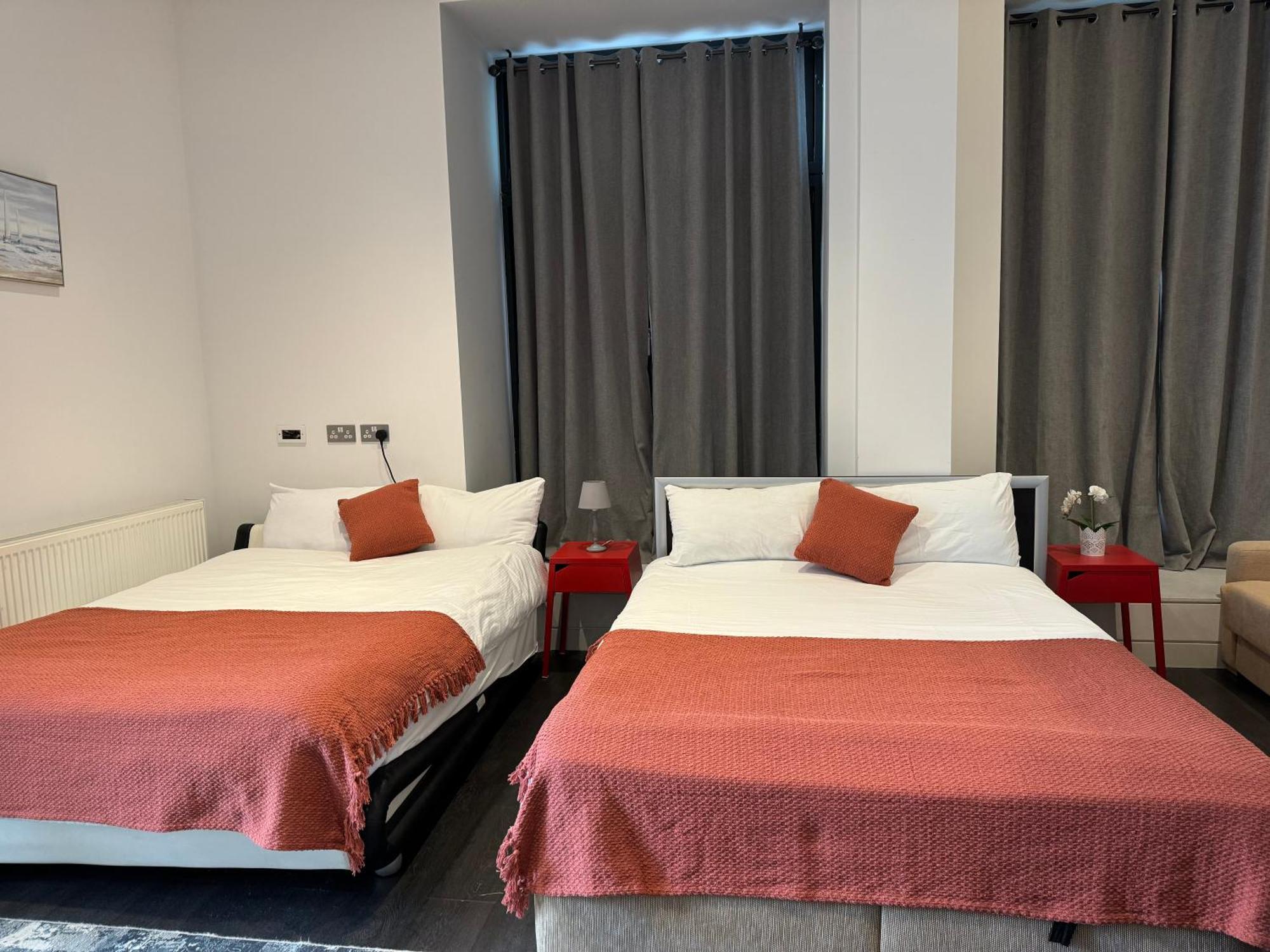 London Regent Apartments Eksteriør bilde
