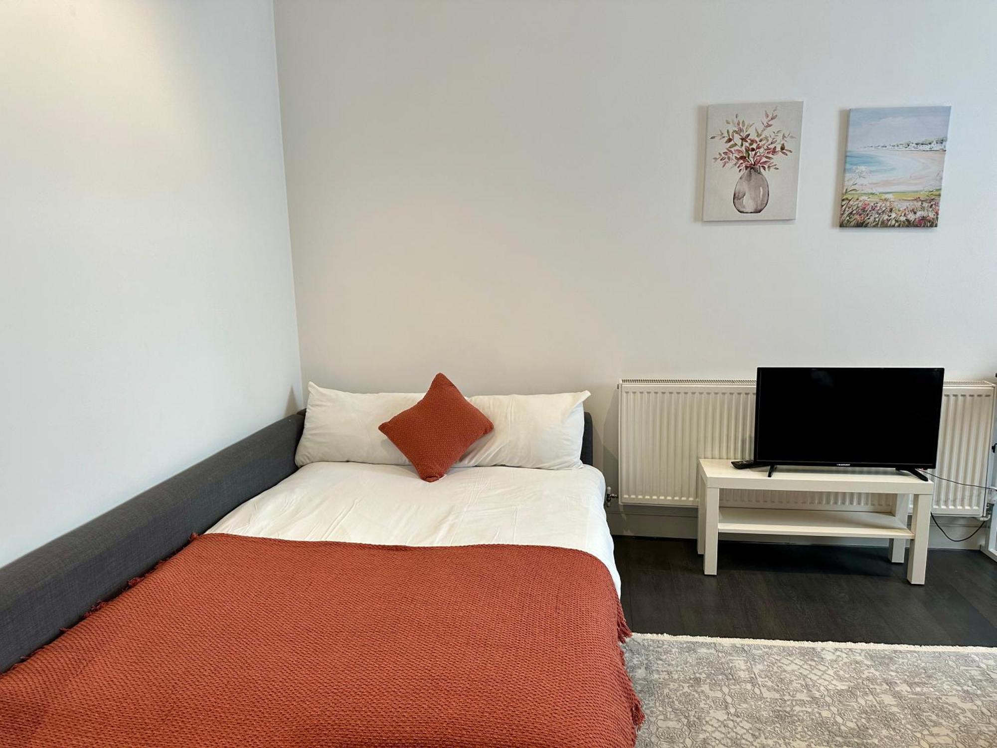 London Regent Apartments Eksteriør bilde