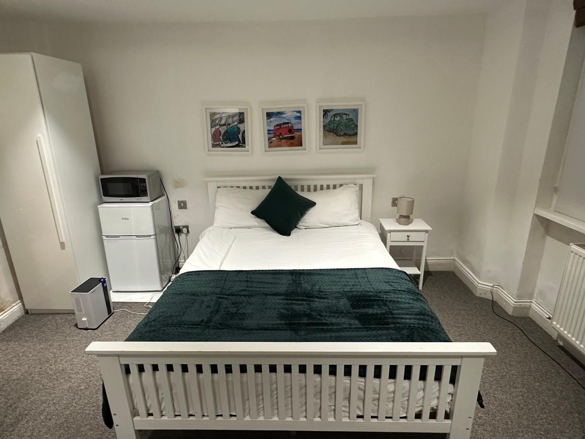 London Regent Apartments Eksteriør bilde