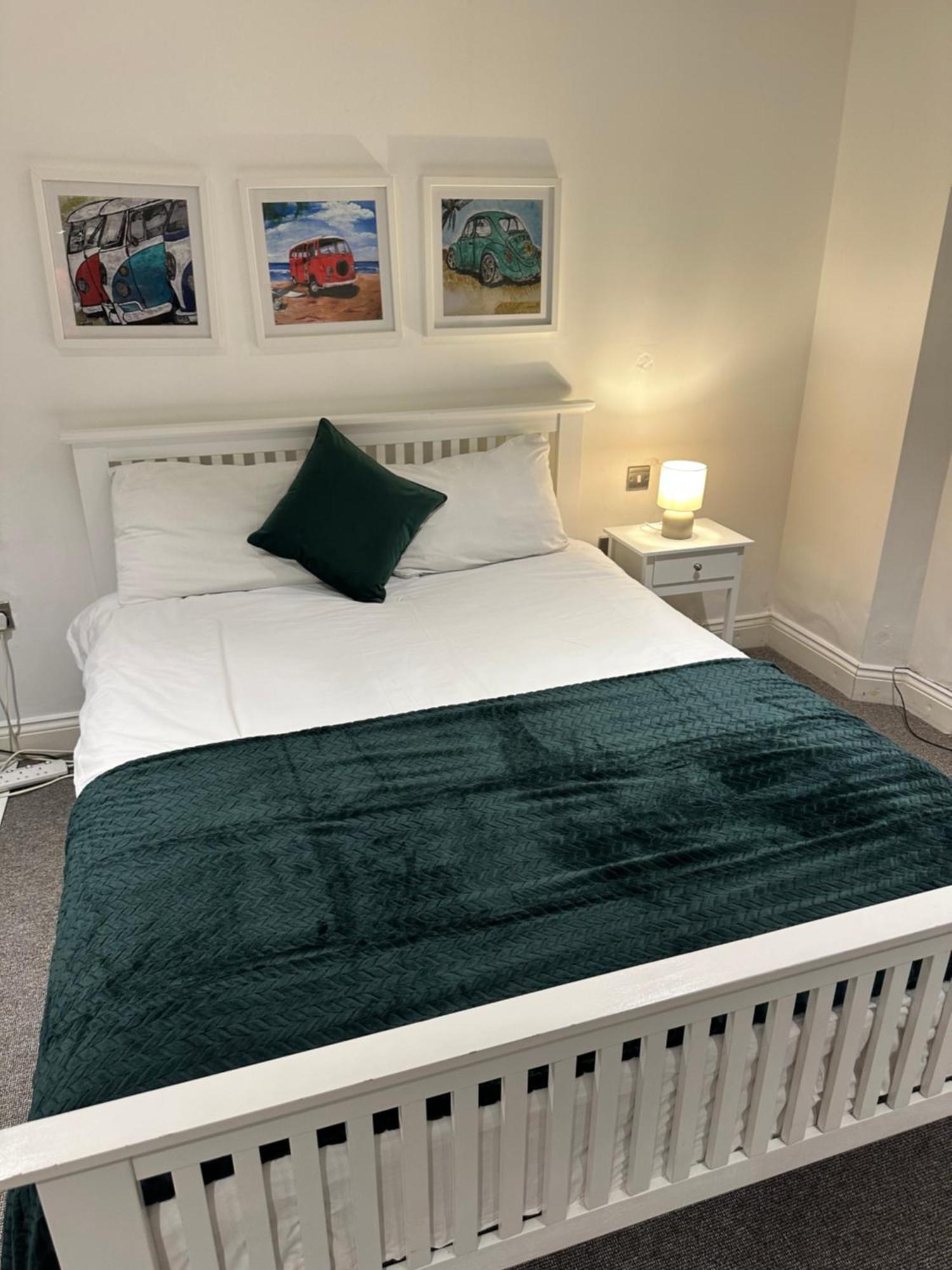 London Regent Apartments Eksteriør bilde
