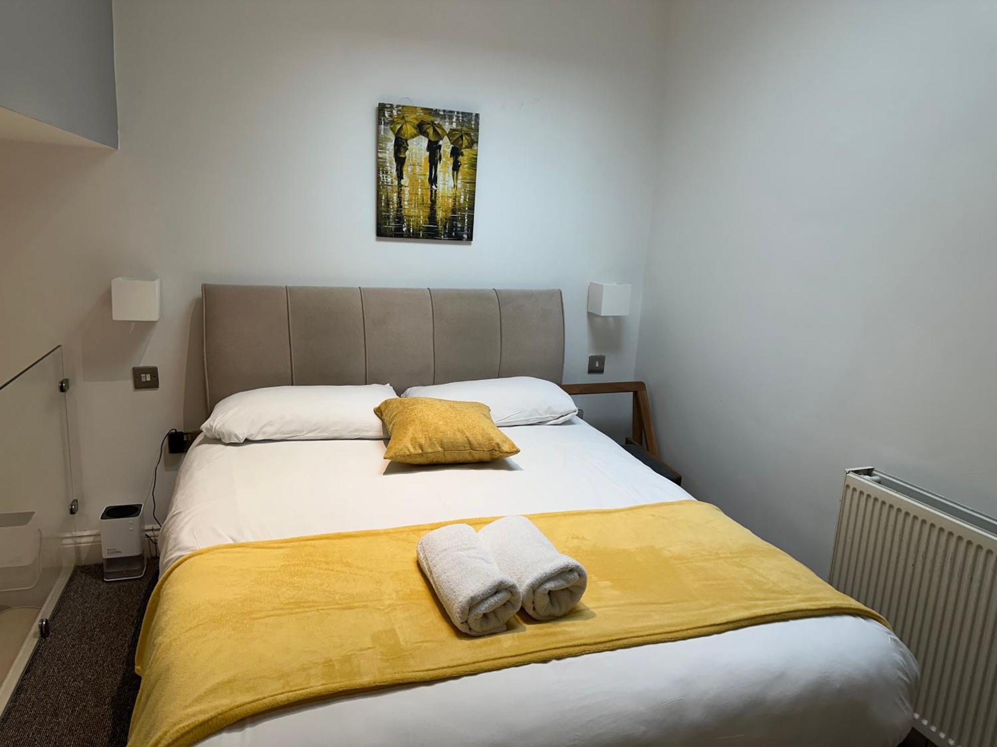 London Regent Apartments Eksteriør bilde