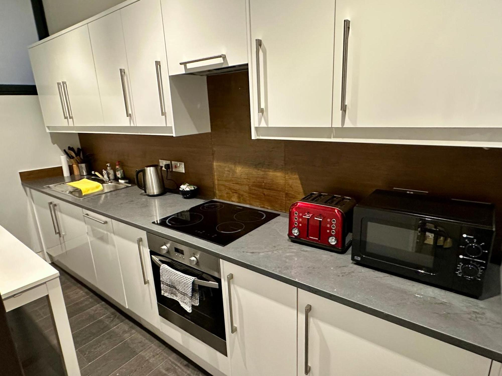 London Regent Apartments Eksteriør bilde